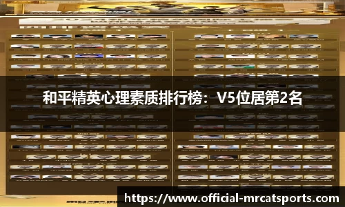 MRCAT猫先生体育